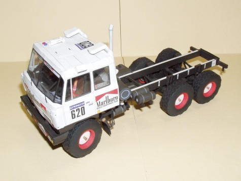 T 815 VD 13 350 6x6.1 1988 T 815 VD 13 350 6x6.1 1988