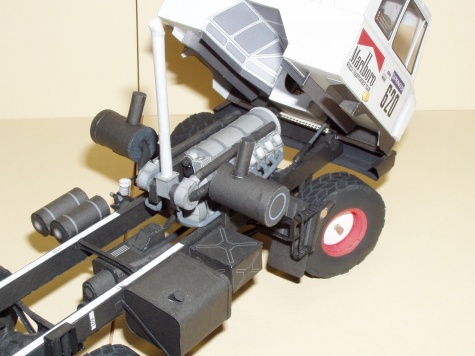 T 815 VD 13 350 6x6.1 1988 T 815 VD 13 350 6x6.1 1988