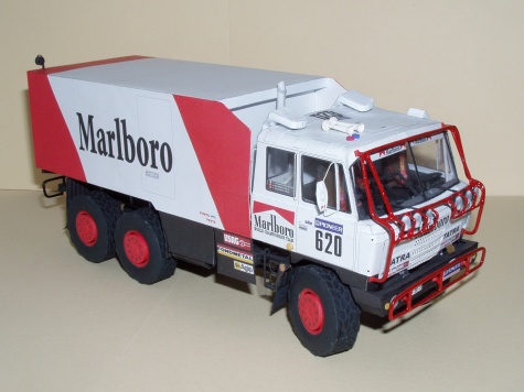 T 815 VD 13 350 6x6.1 1988