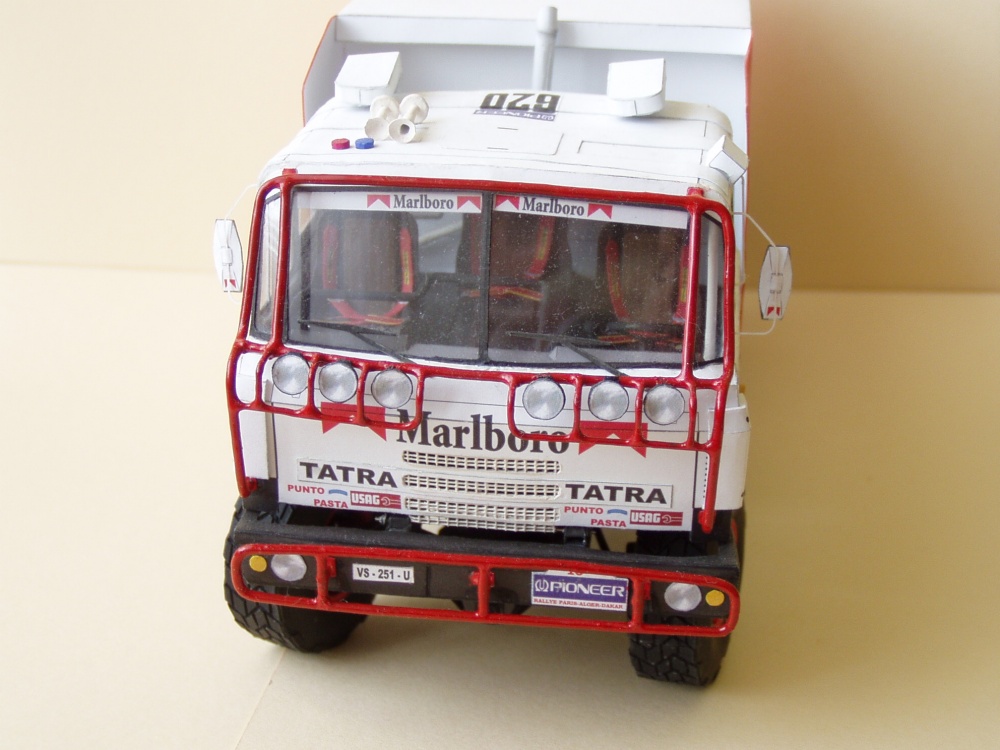 T 815 VD 13 350 6x6.1 1988 (Plná velikost v novém okně) T 815 VD 13 350 6x6.1 1988