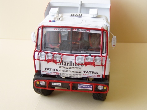 T 815 VD 13 350 6x6.1 1988