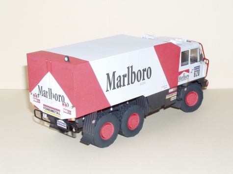 T 815 VD 13 350 6x6.1 1988