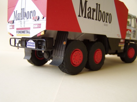 T 815 VD 13 350 6x6.1 1988