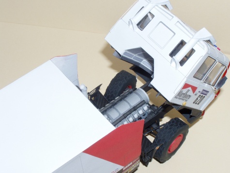 T 815 VD 13 350 6x6.1 1988
