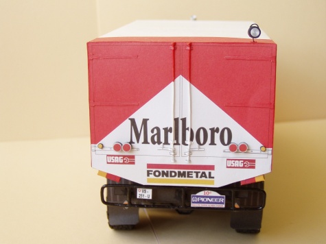 T 815 VD 13 350 6x6.1 1988