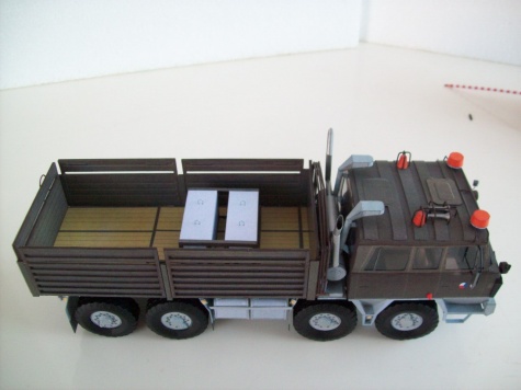 T 815 VT 26 265 8x8.1R T 815 VT 26 265 8x8.1R
