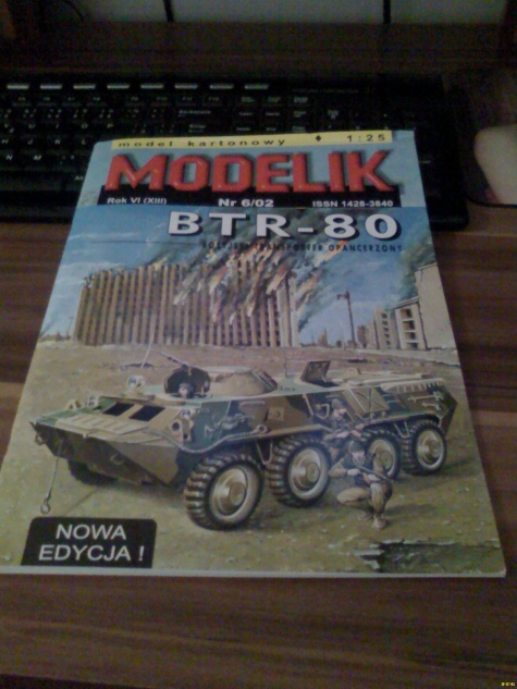 BTR 80 BTR 80