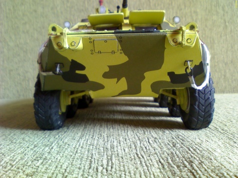 BTR 80 BTR 80