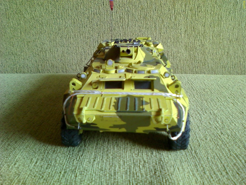 BTR 80 (Pln� velikost v nov�m okn�) BTR 80