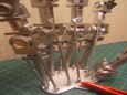 T2 Endoskeleton hand 