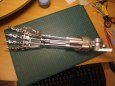 T2 Endoskeleton hand 