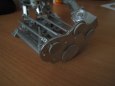 T2 Endoskeleton hand 