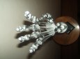 T2 Endoskeleton hand 