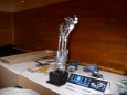 T2 Endoskeleton hand 