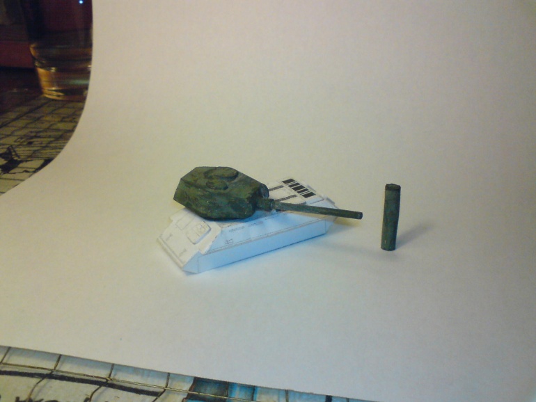 T34 (Plná velikost v novém okně) T34