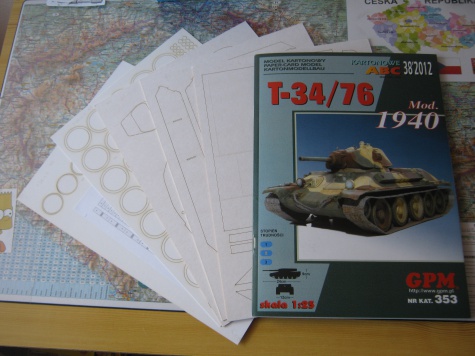 T-34/76 T-34/76
