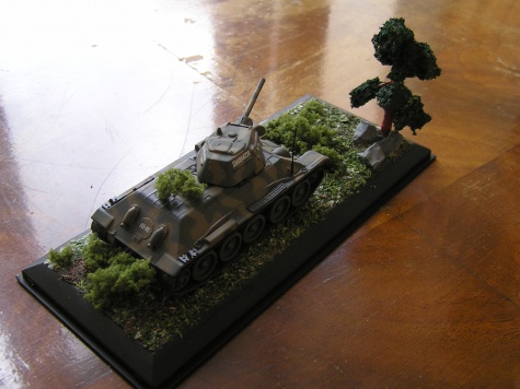 T34/76, V�chodn� fronta, SSSR 1942