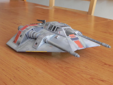 T-47 Snowspeeder T-47 Snowspeeder