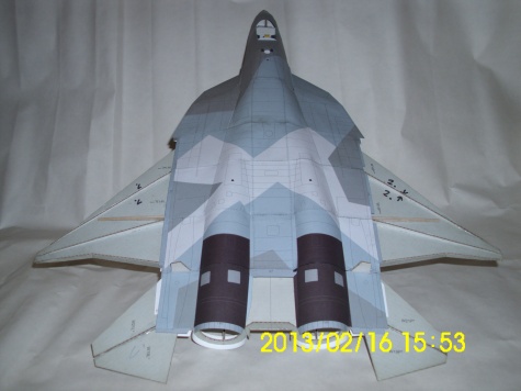 T50-PAK FA T50-PAK FA