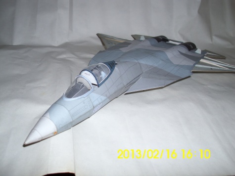 T50-PAK FA T50-PAK FA