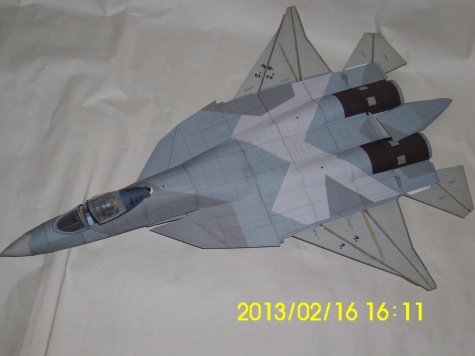 T50-PAK FA T50-PAK FA