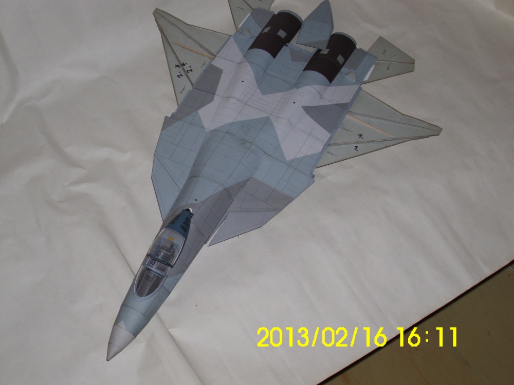T50-PAK FA (Plná velikost v novém okně) T50-PAK FA