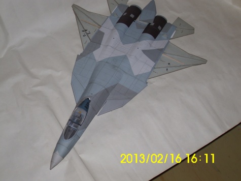 T50-PAK FA T50-PAK FA