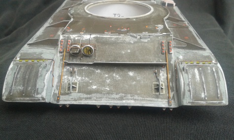 T-55A T-55A