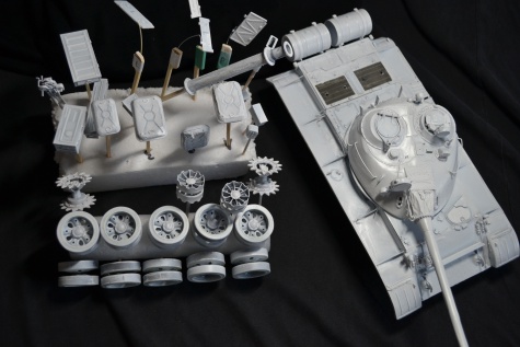 T-55A T-55A