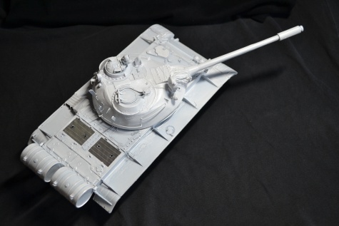 T-55A T-55A