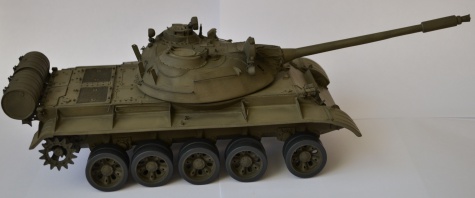 T-55A T-55A