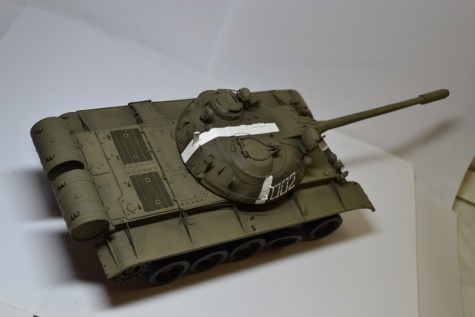 T-55A T-55A