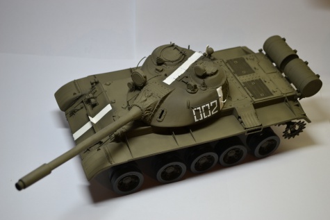 T-55A T-55A