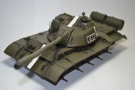 T-55A T-55A