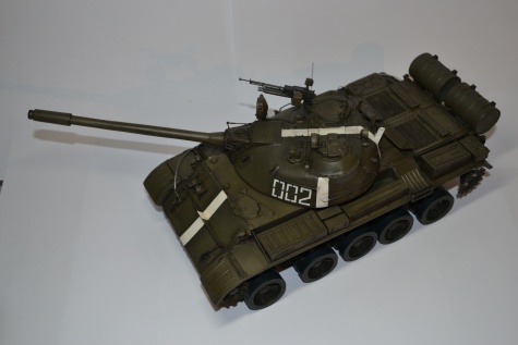 T-55A T-55A