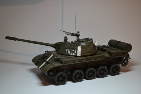 T-55A T-55A