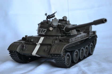 T-55A T-55A