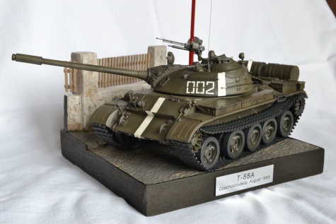 T-55A T-55A