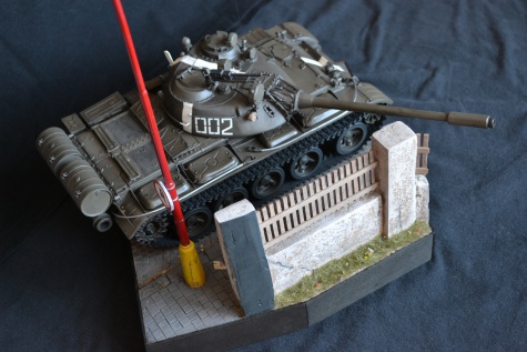 T-55A T-55A