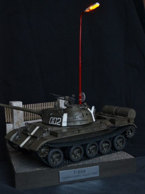 T-55A T-55A