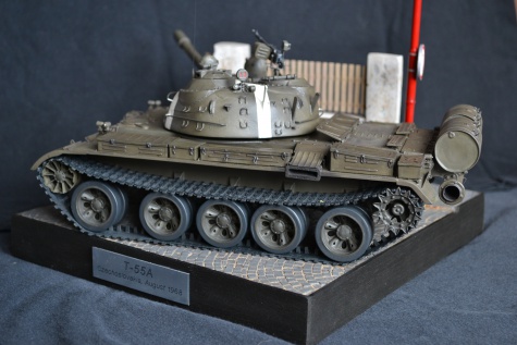 T-55A T-55A