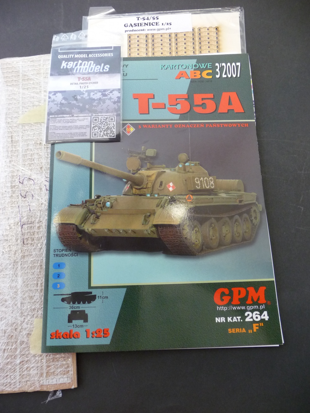 T-55A (Plná velikost v novém okně) T-55A