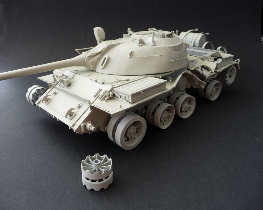 T-55A (Plná velikost v novém okně) T-55A