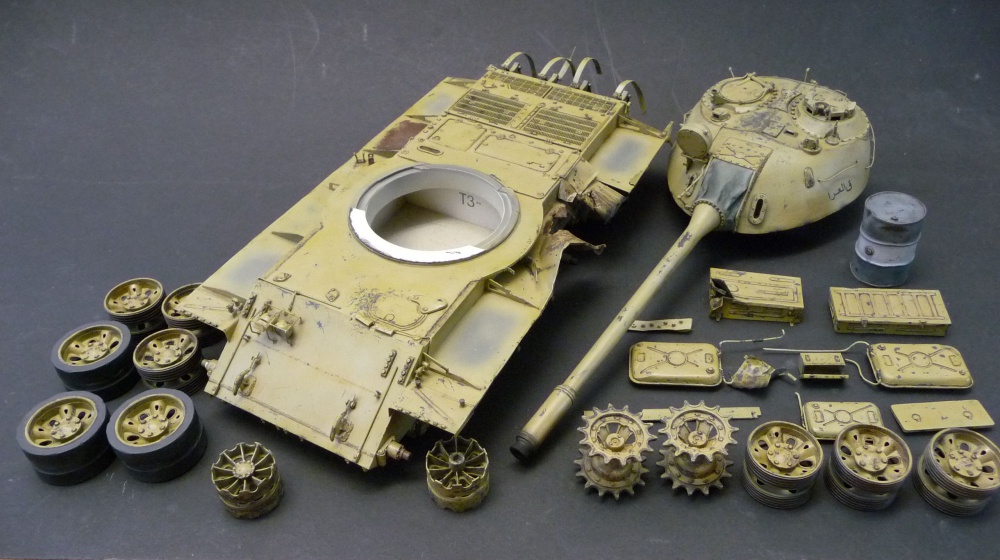 T-55A (Plná velikost v novém okně) T-55A