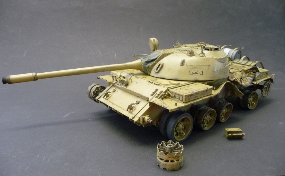 T-55A (Plná velikost v novém okně) T-55A