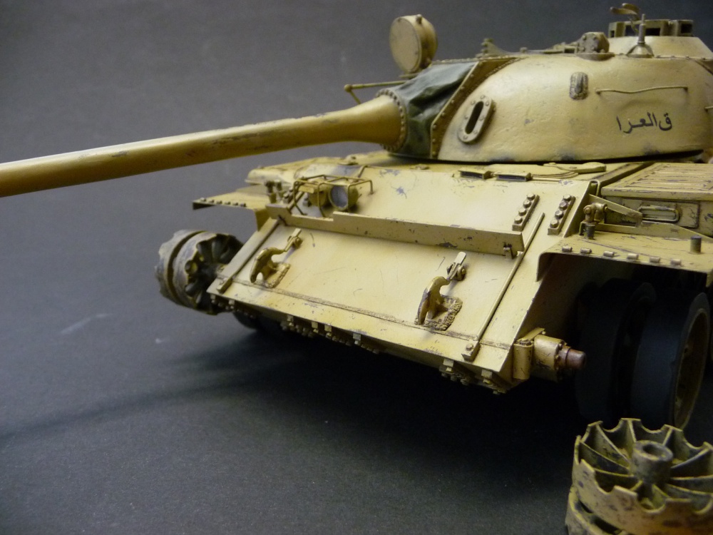 T-55A (Plná velikost v novém okně) T-55A