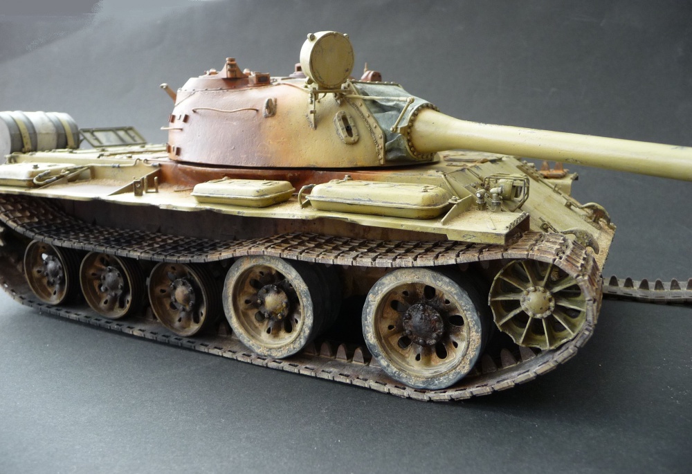 T-55A (Plná velikost v novém okně) T-55A