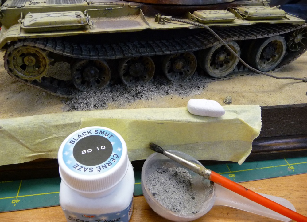 T-55A (Plná velikost v novém okně) T-55A