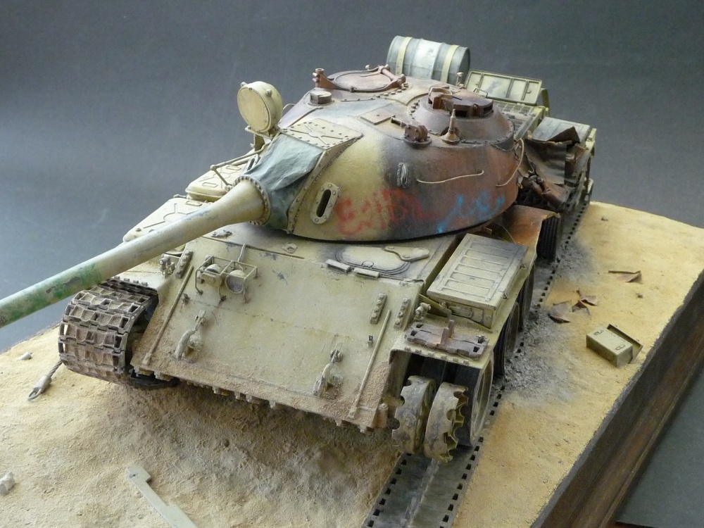T-55A (Plná velikost v novém okně) T-55A