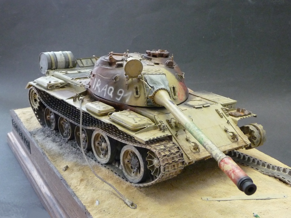 T-55A (Plná velikost v novém okně) T-55A